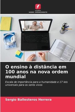 O ensino à distância em 100 anos na nova ordem mundial - Ballesteros Herrera, Sergio