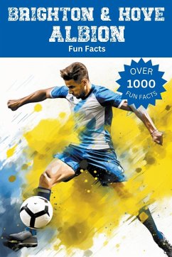 Brighton & Hove Albion Fun Facts - Ape, Trivia