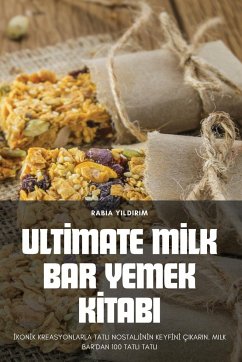 Ultimate Milk Bar Yemek Kitab¿ - Rabia Y¿ld¿r¿m