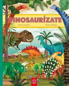Cover Dinosaurízate