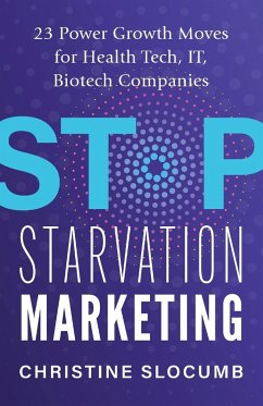 Cover Stop Starvation Marketing