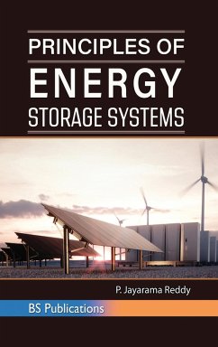 Principles of Energy Storage Systems - Reddy, P Jayarama