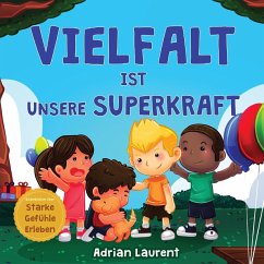 Vielfalt ist unsere Superkraft - Laurent, Adrian