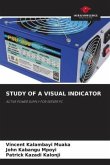 STUDY OF A VISUAL INDICATOR