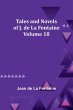 Tales and Novels of J. de La Fontaine -... - Bild 1