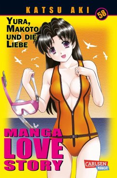 Manga Love Story Bd.58 (eBook, ePUB) - Aki, Katsu