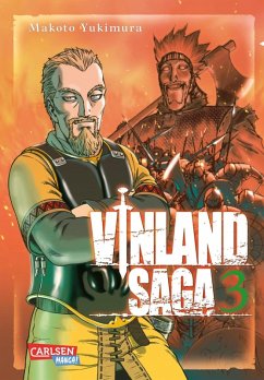 Vinland Saga Bd.3 (eBook, ePUB) - Yukimura, Makoto