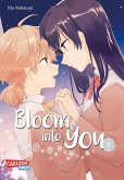 Bloom into you Bd.8 (eBook, ePUB)