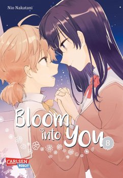 Bloom into you Bd.8 (eBook, ePUB) - Nakatani, Nio
