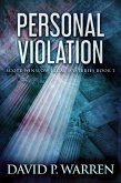 Personal Violation (eBook, ePUB)