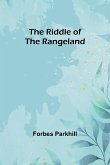 The riddle of the rangeland