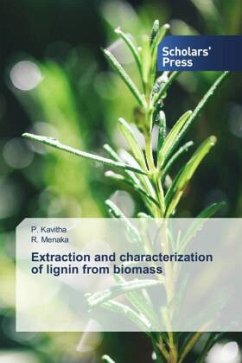 Extraction and characterization of lignin from biomass - Kavitha, P.;Menaka, R.