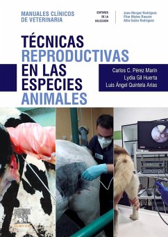 Cover Tecnicas reproductivas en las especies animales