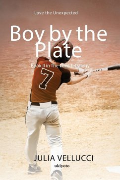 Boy by the Plate - Vellucci, Julia