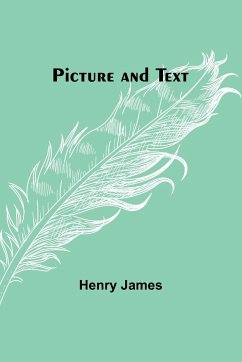 Picture and Text - James, Henry