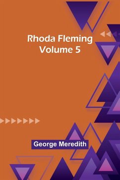 Rhoda Fleming - Volume 5 - Meredith, George