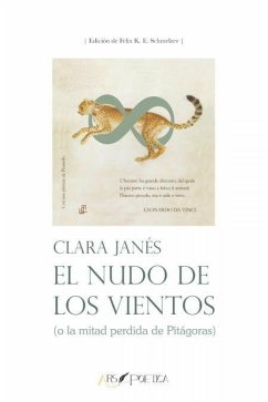 El nudo de los vientos o La mitad perdida de Pitágoras - Janés, Clara