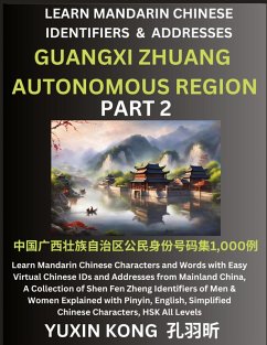 Guangxi Zhuang Autonomous Region of China (Part 2) - Kong, Yuxin