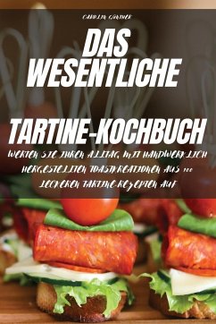 Cover DAS WESENTLICHE TARTINE-KOCHBUCH