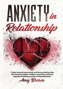 Anxiety in Relationship - Brown, Amy