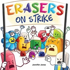 Erasers on Strike - Jones, Jennifer