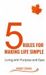 5 Rules for Making life Simple - Bild 1