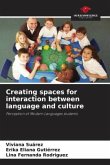 Creating spaces for interaction between language and culture