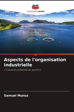 Aspects de l'organisation industrielle - Muñoz, Samuel