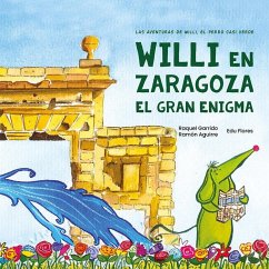 Cover Willi en Zaragoza. El gran enigma