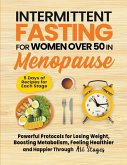 Intermittent Fasting for Women in Menopause