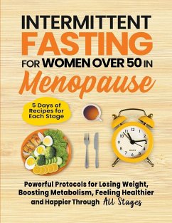 Intermittent Fasting for Women in Menopause - Publishing, Woods