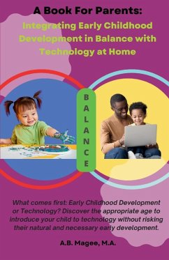 Cover A BOOK FOR PARENTS