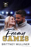 Enemy Games (West Penn Hockey, #3) (eBook, ePUB)