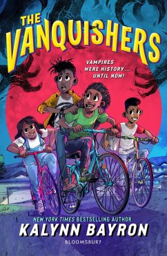 Cover The Vanquishers (eBook, ePUB)