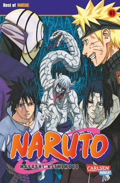 Cover Naruto 61 (eBook, ePUB)