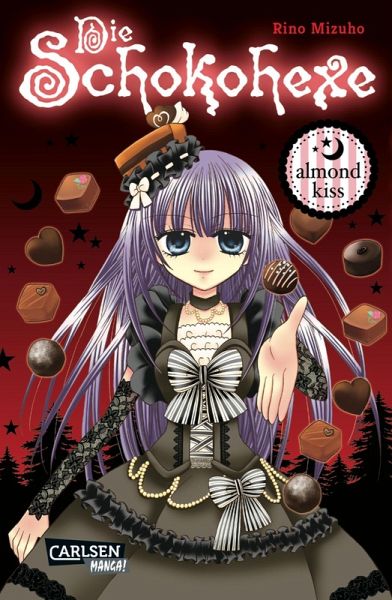 Almond kiss / Die Schokohexe Bd.1 (eBook, ePUB)
