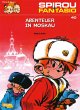 Spirou und Fantasio 40: Abenteuer in... - Bild 1