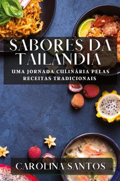 Cover Sabores da Tailândia