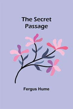 The Secret Passage - Hume, Fergus