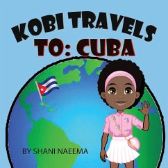 Kobi Travels to Cuba - Naeema, Shani