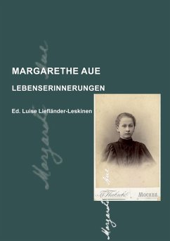 Cover Margarethe Aue