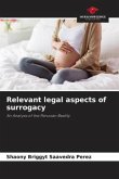 Relevant legal aspects of surrogacy