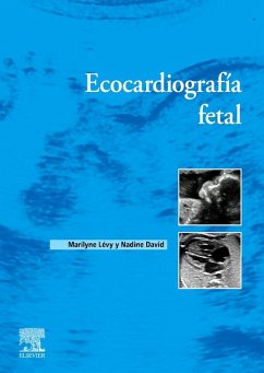 Cover Ecocardiografia fetal