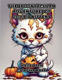 The Spooktacular Adventures of Zombie Kittens
