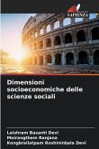 Dimensioni socioeconomiche delle scienze sociali