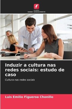Induzir a cultura nas redes sociais: estudo de caso - Figueroa Chonillo, Luis Emilio