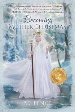 Cover Becoming Mother Christmas
