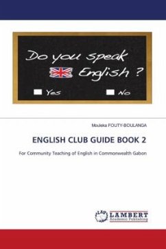 ENGLISH CLUB GUIDE BOOK 2