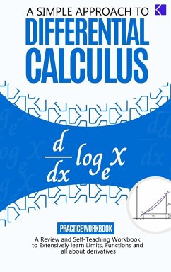 A Simple Approach to Differential Calculus - Adegboye, Samuel