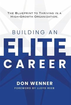 Building an Elite Career - Wenner, Don